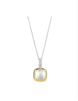 Collana Ti Sento Milano Donna in Argento Madreperla 6829MW - 6829MW